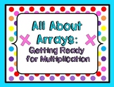 All About Arrays {Getting Ready for Multiplication}