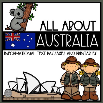Preview of All About Australia: A Country Study