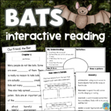 BATS Nonfiction Reading Comprehension Passages Main Idea T