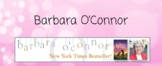 All About Barbara O'Connor