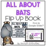 All About Bats Flip Up Book