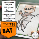 All About Bats, Pocket PBL! Project Based Learning 