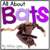 All About Bats Unit
