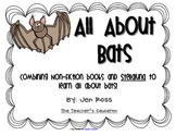 All About Bats - Using Non-fiction and Stellaluna