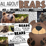 All About Bears A Nonfiction Informational Text Unit & Res