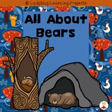 All About Bears - Emergent Reader Set About Bears and Hibernation