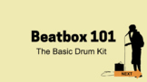 All About Beatboxing Lesson: The Basic Drum Kit