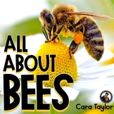 All About Bees for Young Learners