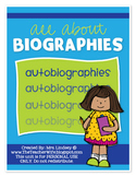 All About Biographies!