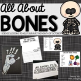All About Bones Kindergarten Science