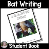 All About Bats Book