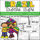 All About Brazil - Country Study