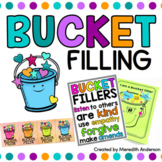 Bucket Filler Activities and Classroom Management with Buc