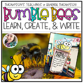 Bee Craft and Writing