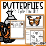 Butterfly Life Cycle