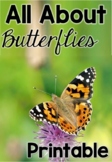 All About Butterflies Life Cycle