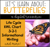 All About Butterflies Online Digital Resource for Google C