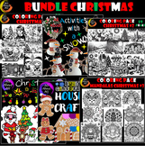 All About CHRISTMAS SUPER BUNDLE - 6 products
