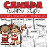 All About Canada - Country Study