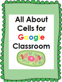 All About Cells for Distance Learning