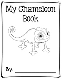 All About Chameleons - Nonfiction Research Project