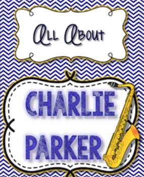 Preview of All About Charlie Parker