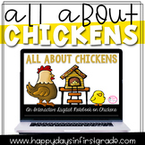 All About Chickens Distance Learning