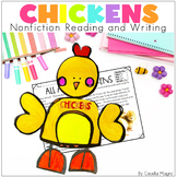 All About Chickens Informative Writing and Craft