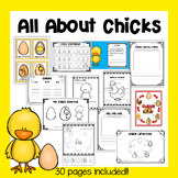 All About Chicks - Chicks in the Classroom