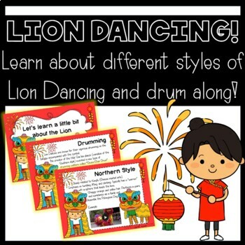 Preview of All About Chinese Lion Dancing! Drumming Included!
