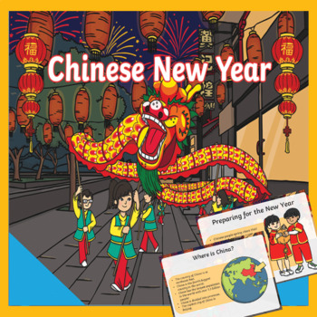 Preview of All About Chinese New Year