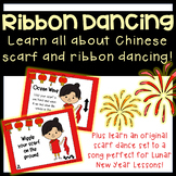 All About Chinese Scarf and Silk Ribbon Dancing! Original 