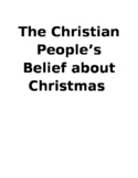 All-About Christian Christmas History