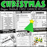 Christmas Nonfiction Mini Unit Holidays Around the World