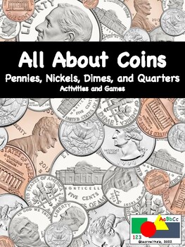 Coin Value Song- Pennies, Nickels, Dimes, Quarters! 