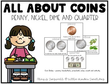 Preview of All About Coins | Money