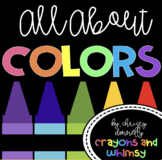 All About Colors (Colours)