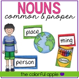 All About Common and Proper Nouns