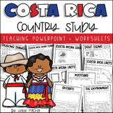 All About Costa Rica - Country Study