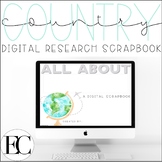 Country Research Project: Digital Research Scrapbook | DIS
