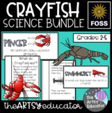 All About Crayfish *BUNDLE* (Compatible with FOSS Structur