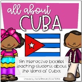 All About Cuba Booklet