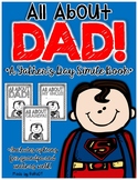 All About Dad {A Father's Day Simile Book}