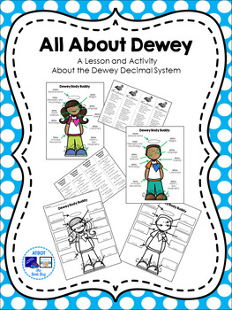 Preview of All About Dewey
