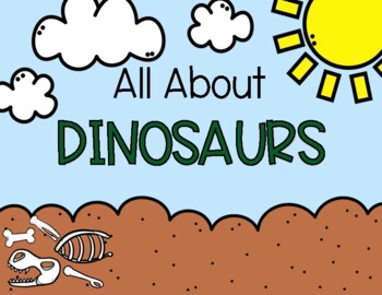 Preview of All About Dinosaurs [E-BOOK]
