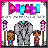 All About Diwali | Google Classroom/Slides™