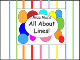 All About Drawing Lines Art Projects