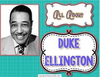 Preview of All About Duke Ellington