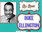 All About Duke Ellington