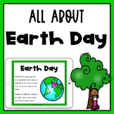 All About Earth Day